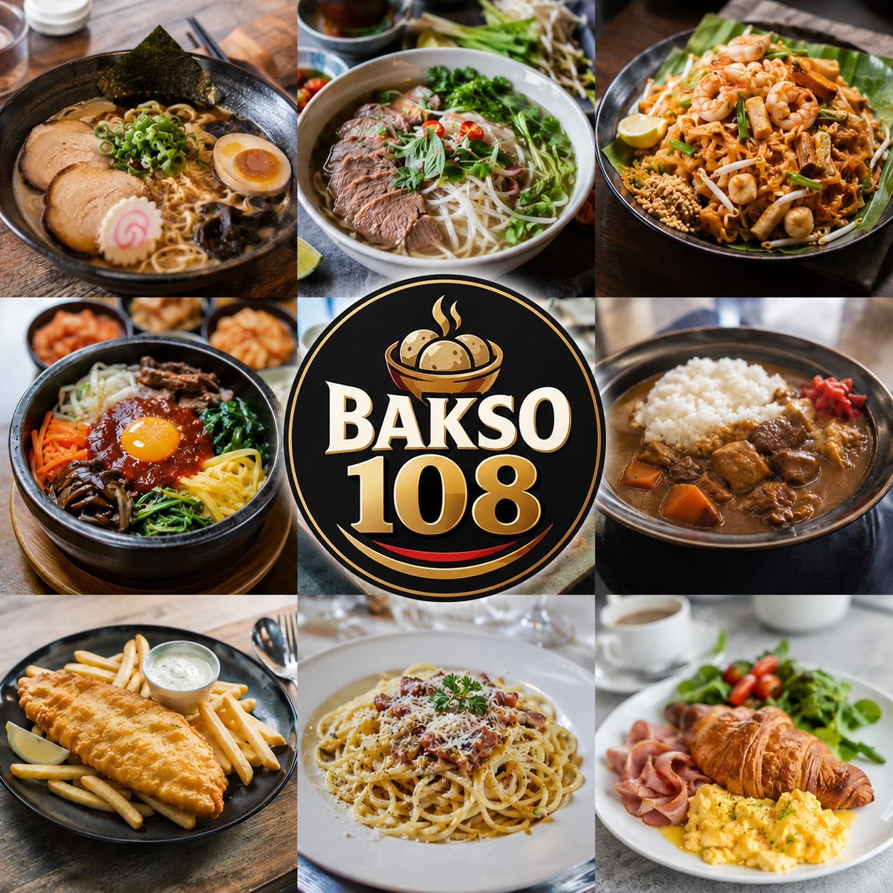 BAKSO108