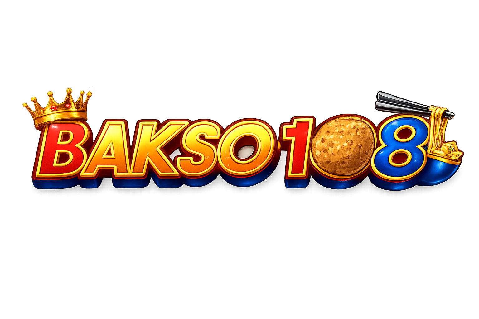 BAKSO108 logo